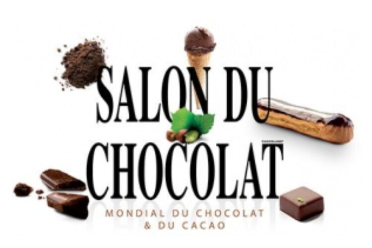 Salonul ciocolatei la Paris