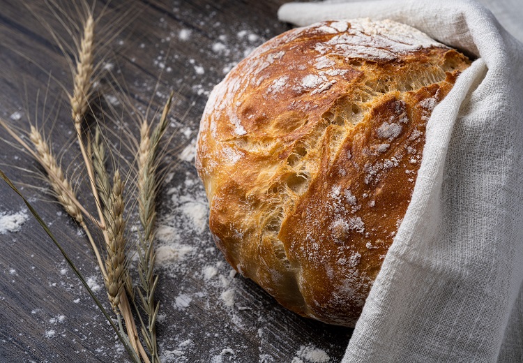 Il prezzo del grano rumeno ha influenzato 
