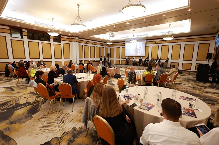 HoRes Conference 2025 Gastronomy 