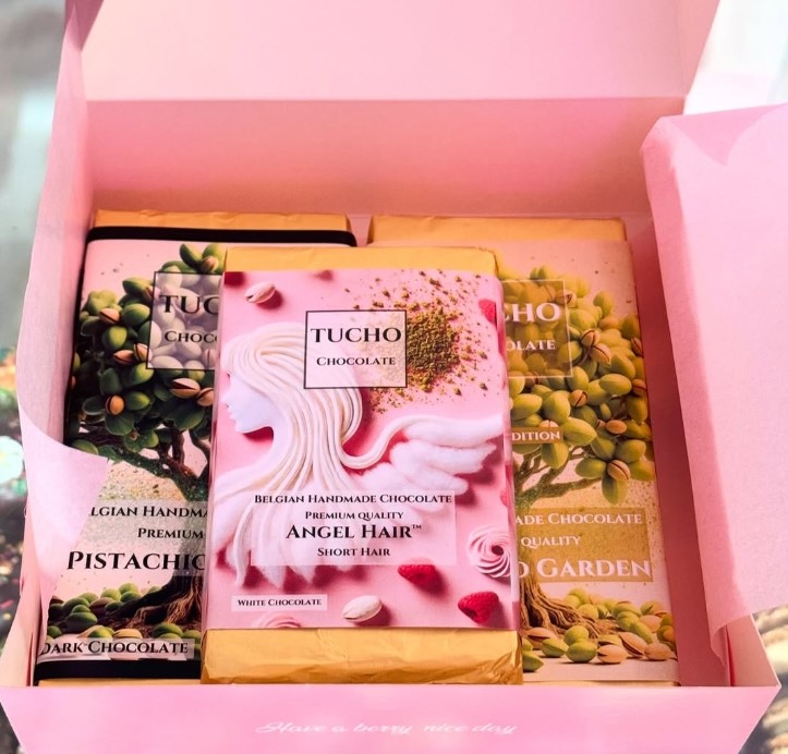 Ciocolata Angel Hair ™