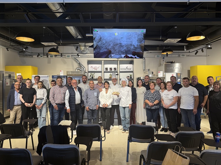 Atelier de produse de brutărie