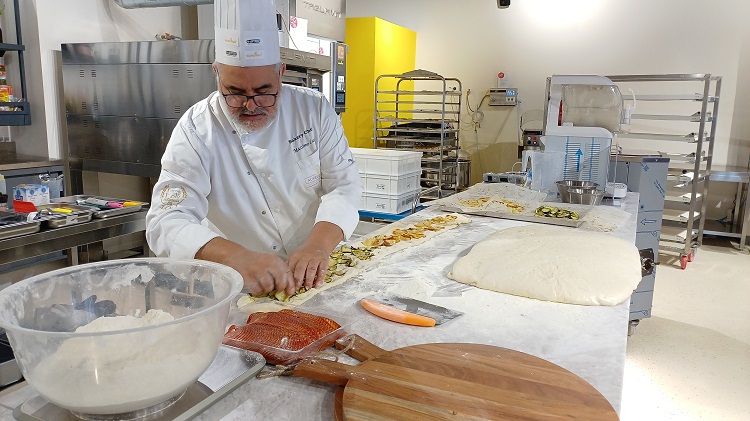 Interviu cu Massimo Lolli 