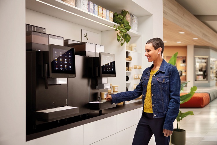 Die neue A-Linie von Franke