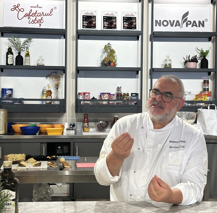 Interviu cu Massimo Lolli 