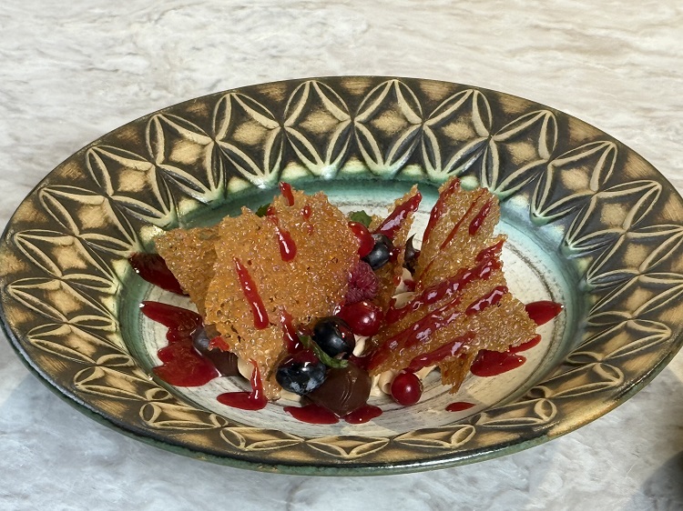 Interviu cu Pastry Chef Simona Preda