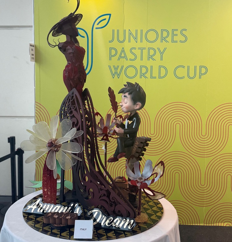 SIGEP World 2026 la final