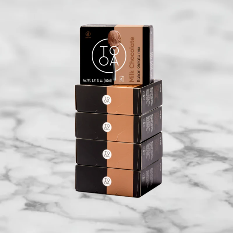 Gelato Espresso
