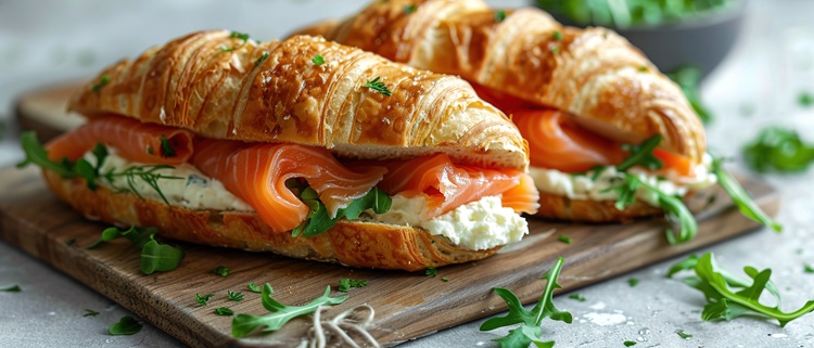 Pasticceria salata