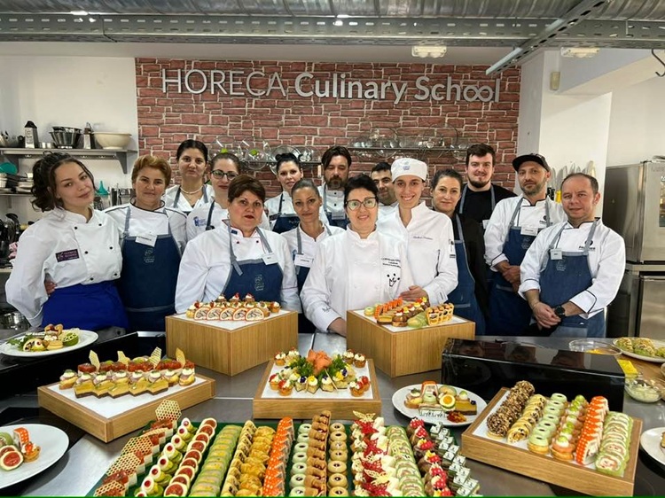 Interviu cu Lady Chef Cornelia Ghișoi