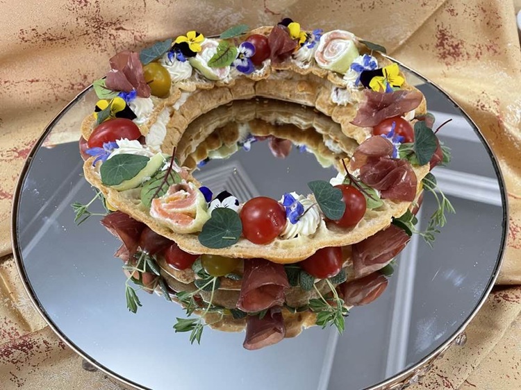 Interviu cu Lady Chef Cornelia Ghișoi