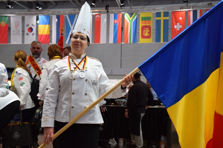 Interviu cu Lady Chef Cornelia Ghișoi