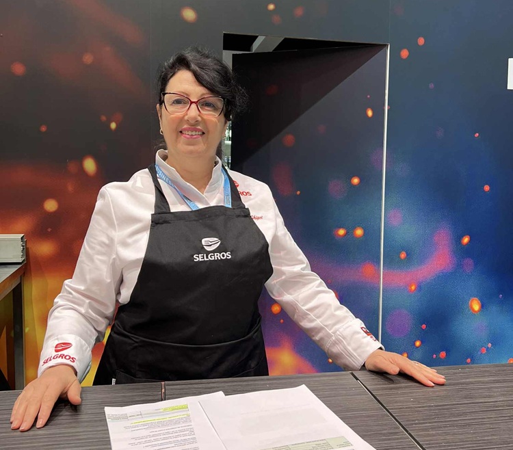 Interviu cu Lady Chef Cornelia Ghișoi