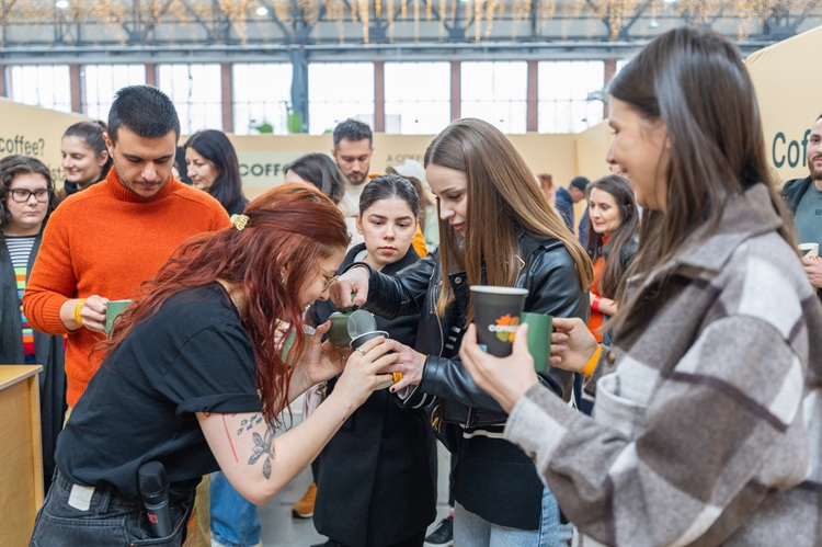 COFFeEAST pregătește ediția a III-a