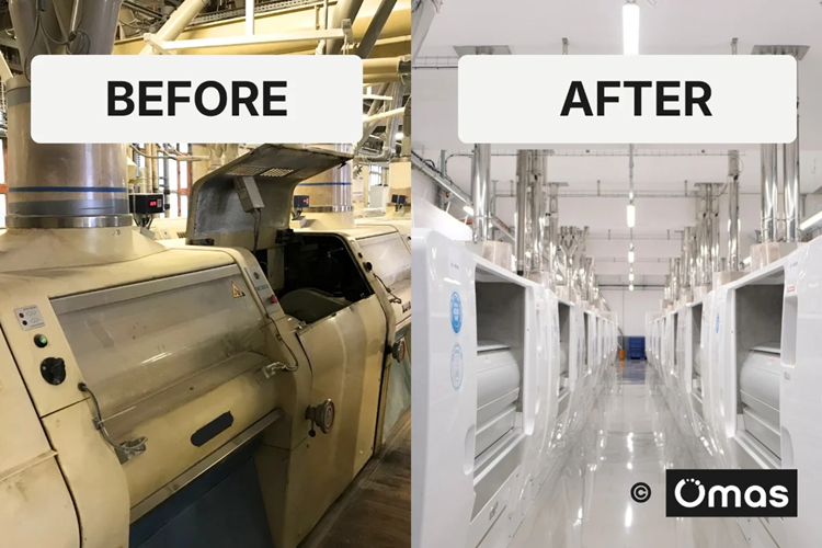 Costurile ascunse ale ineficienței în morărit