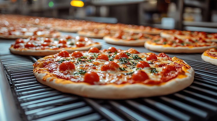 Parteneriat Nova Pan - Pizza Group