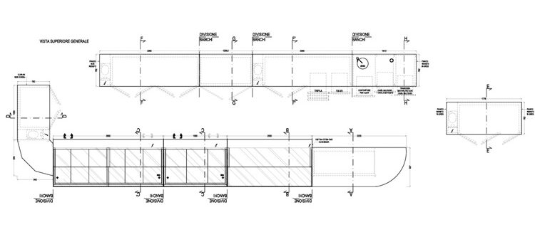 Vitrinele Ciam Flat TS
