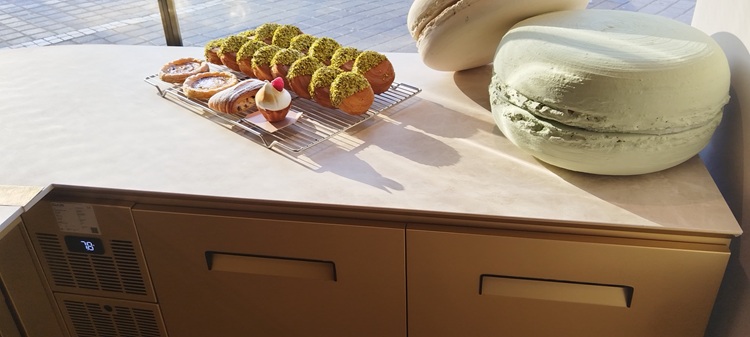 Vitrinele Ciam Flat TS