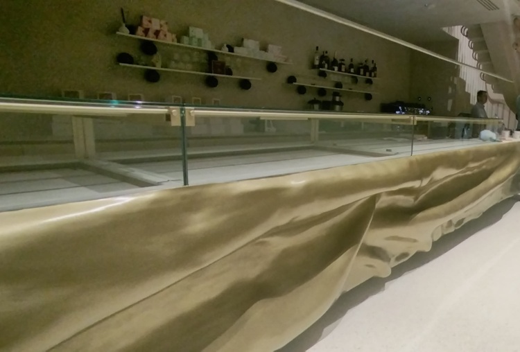 Vitrinele Ciam Flat TS