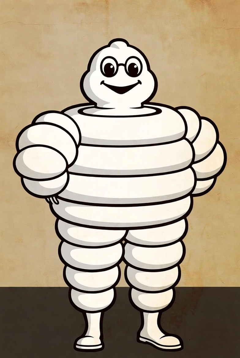 Centenarul stelelor Michelin