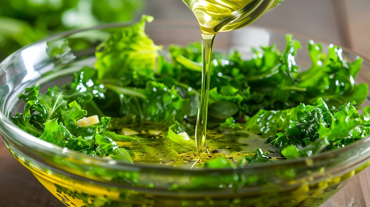 Uleiul de alge