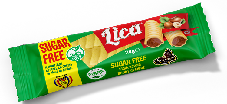 LICA Fără Zahăr 
