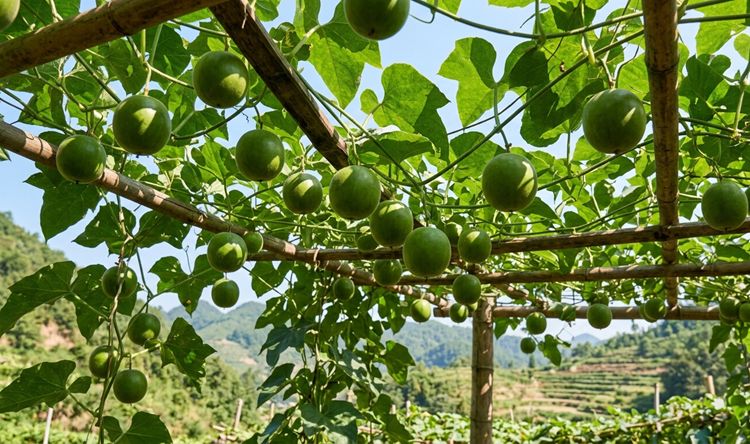 Fructul Călugărului: îndulcitorul natural cu istorie de secole