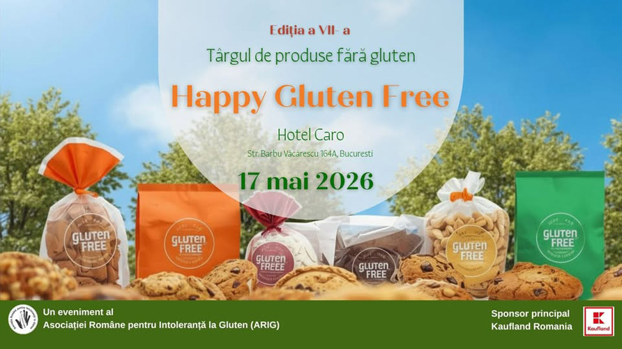 Happy Gluten Free 2026