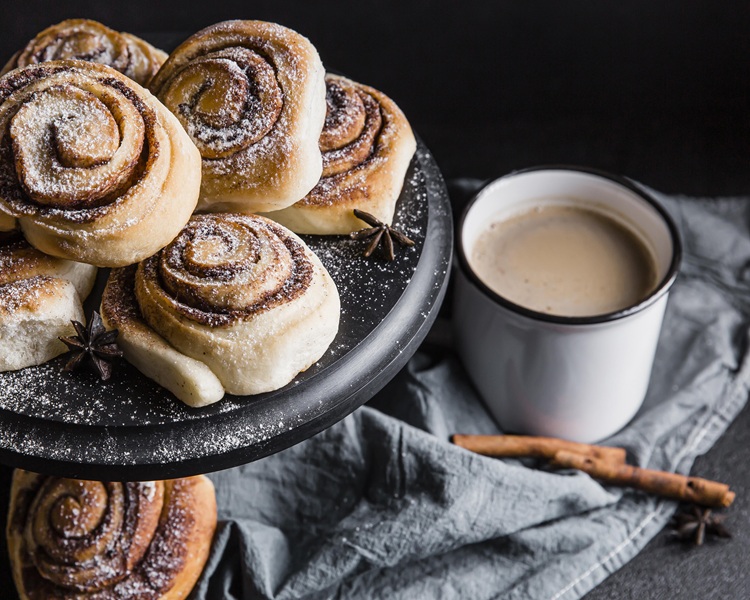 Cinnamon Pull Apart Bread