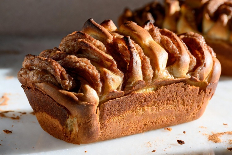 Cinnamon Pull Apart Bread
