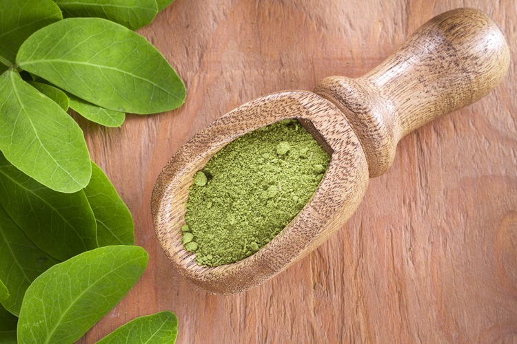 Pâine funcțională cu Moringa oleifera